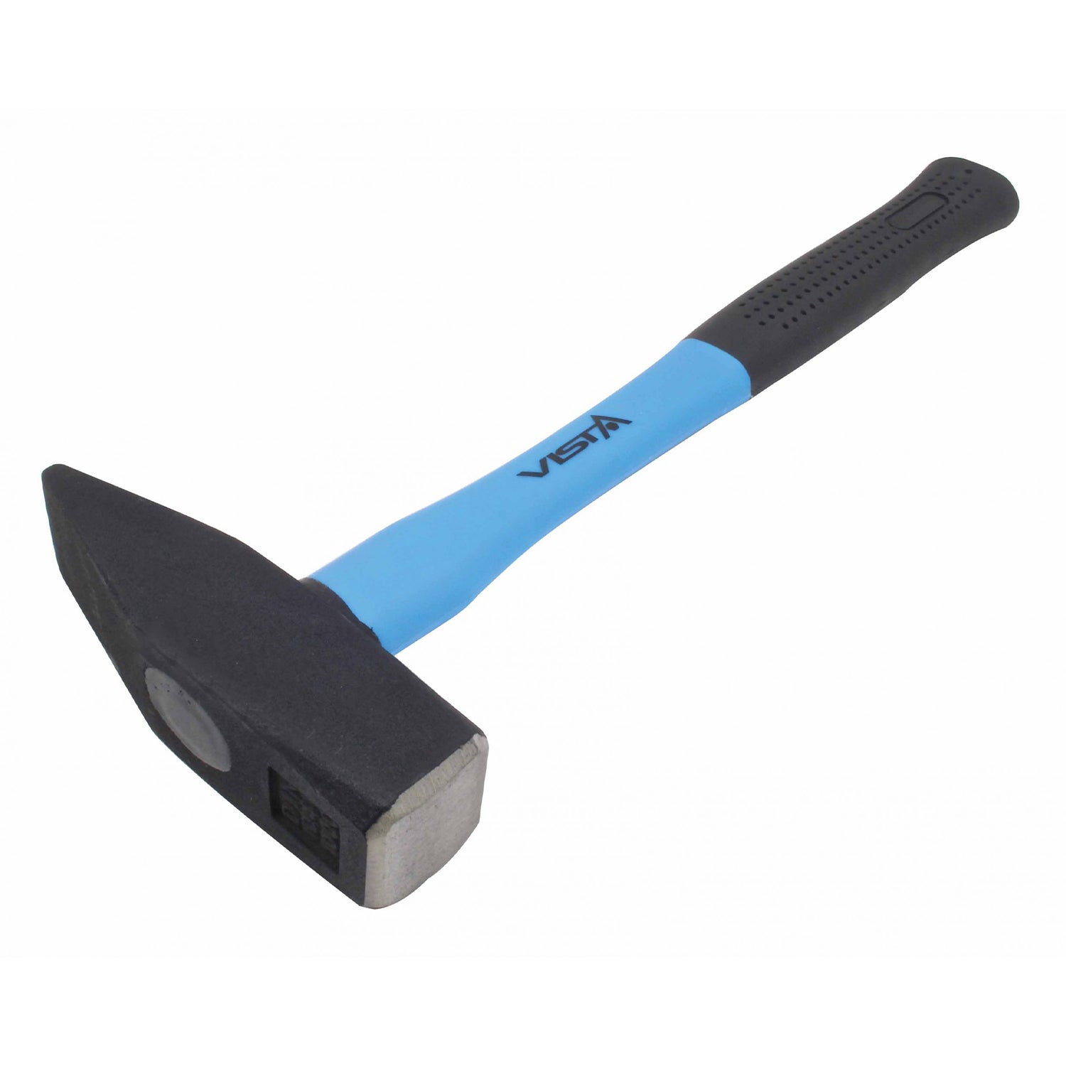 Механичен чук 1000 г с дръжка от фибростъкло - VISTA