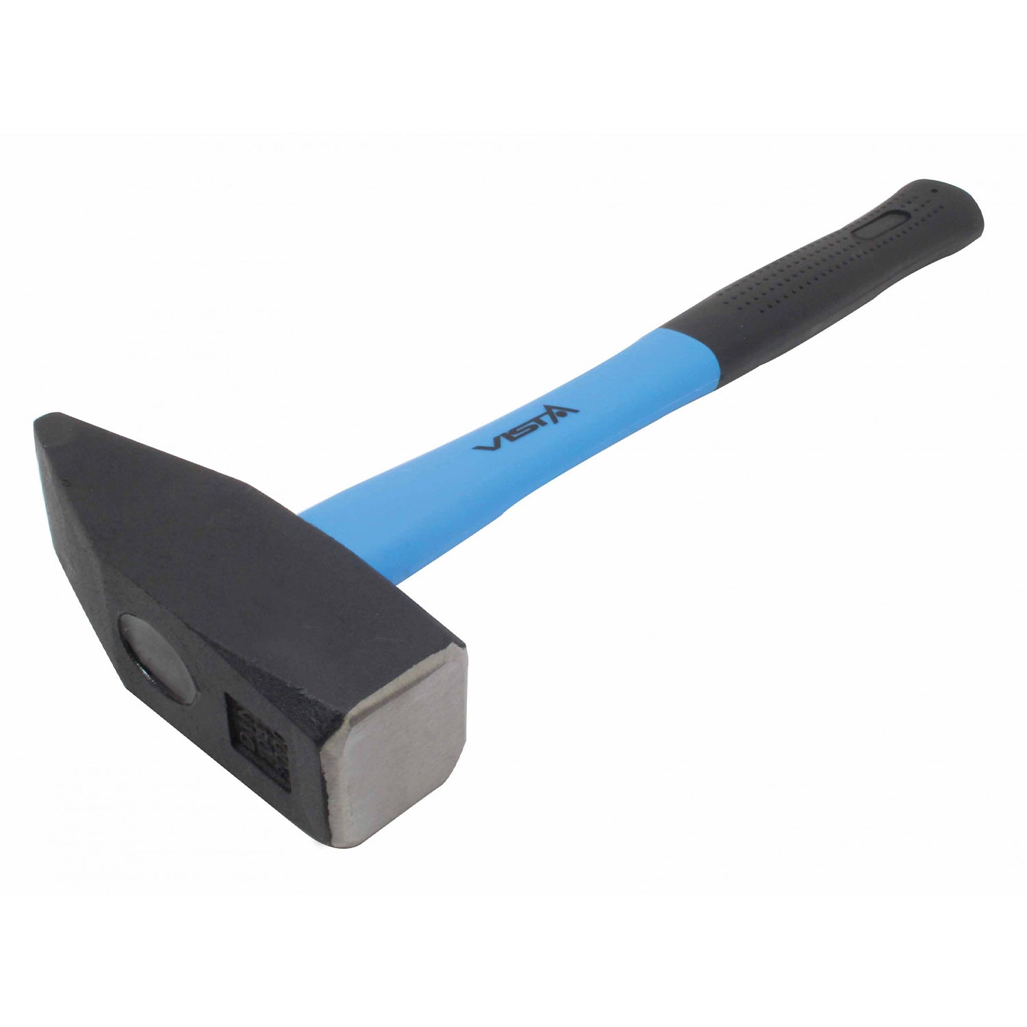 Механичен чук 2000 г с дръжка от фибростъкло - VISTA