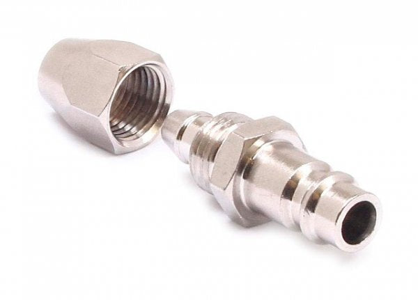 Връзка за маркуч за сгъстен въздух 8х10 мм