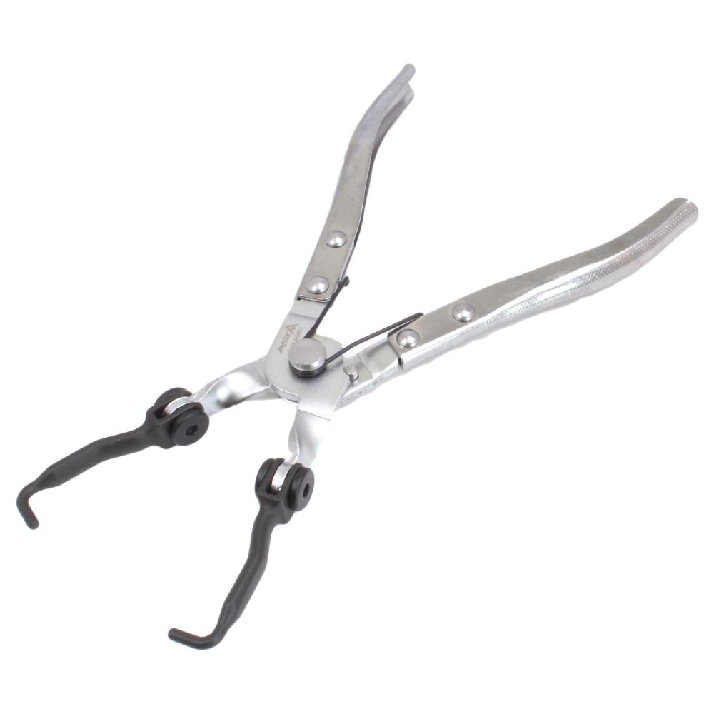 Клещи за скоби за горивни тръби