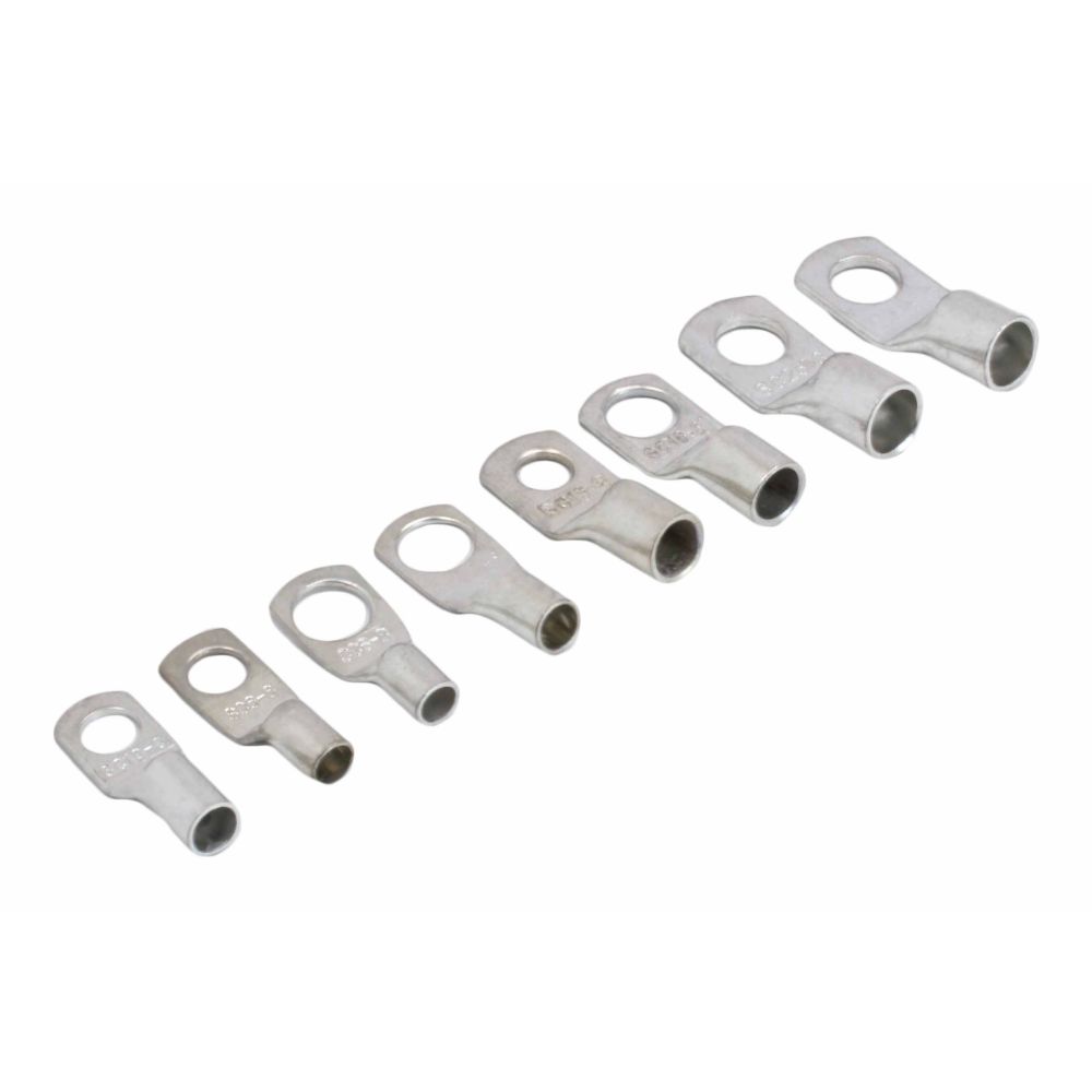 Комплект кабелни съединители, 65 бр.