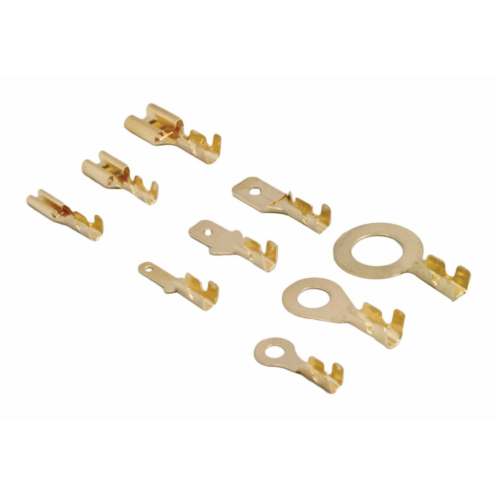 Комплект кабелни обувки, 450 броя