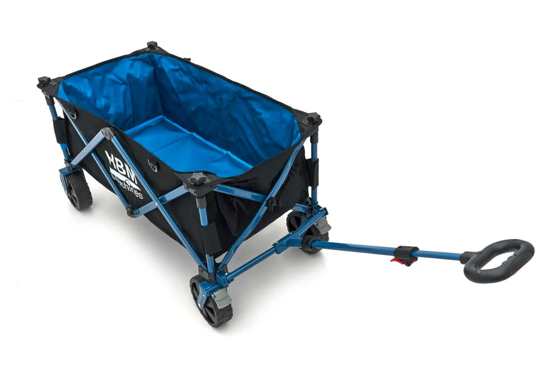 Многофункционална сгъваема количка за транспорт, капацитет 120 кг HBM MACHINES