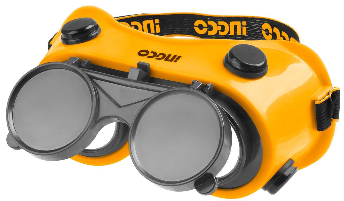 Защитни заваръчни очила 50 мм INGCO