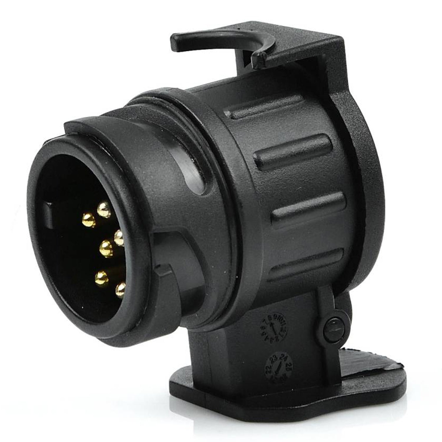 Адаптер за контакт за ремарке 13/7 щифта 12V