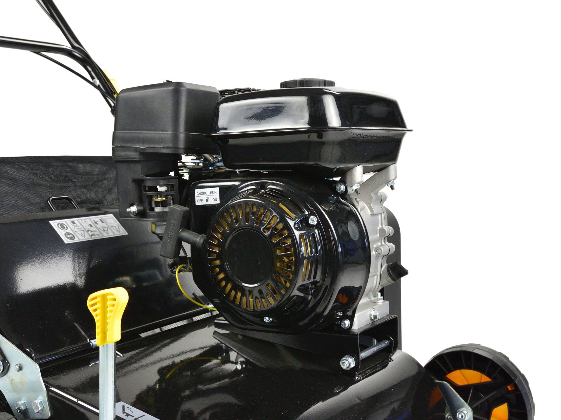 Скарификатор на бензин 6.5CP 40 см