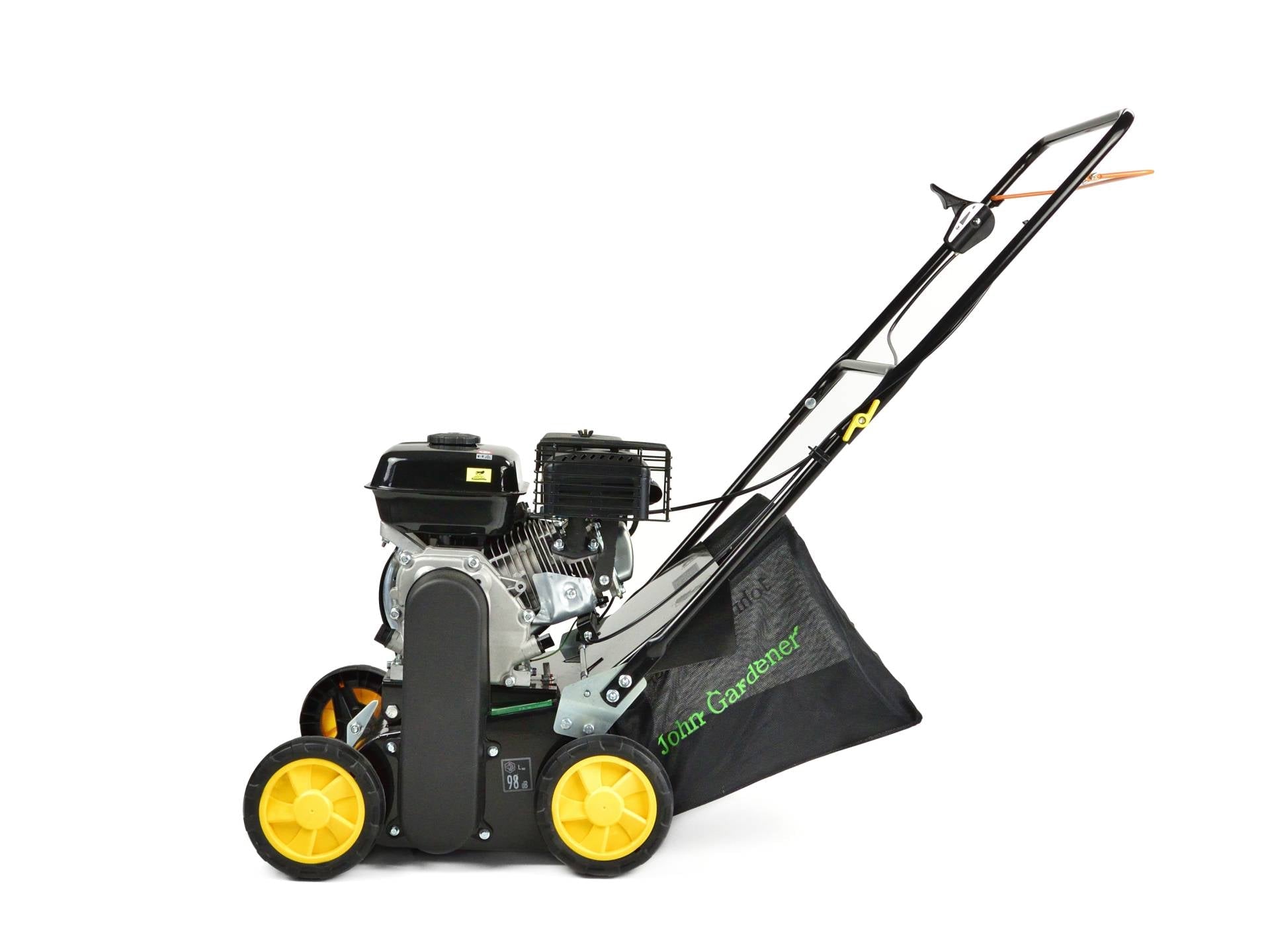 Скарификатор на бензин 6.5CP 40 см