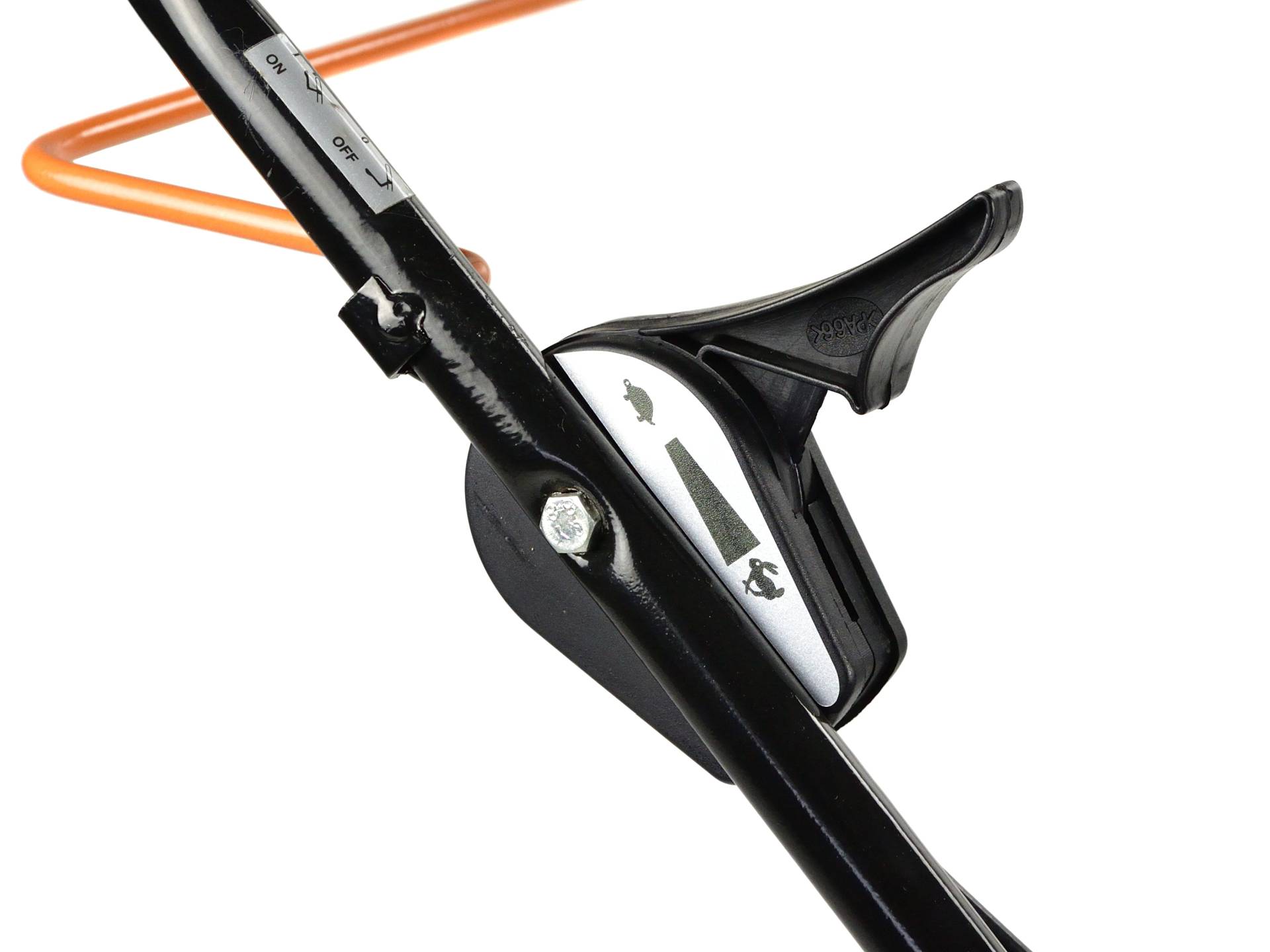 Скарификатор на бензин 6.5CP 40 см