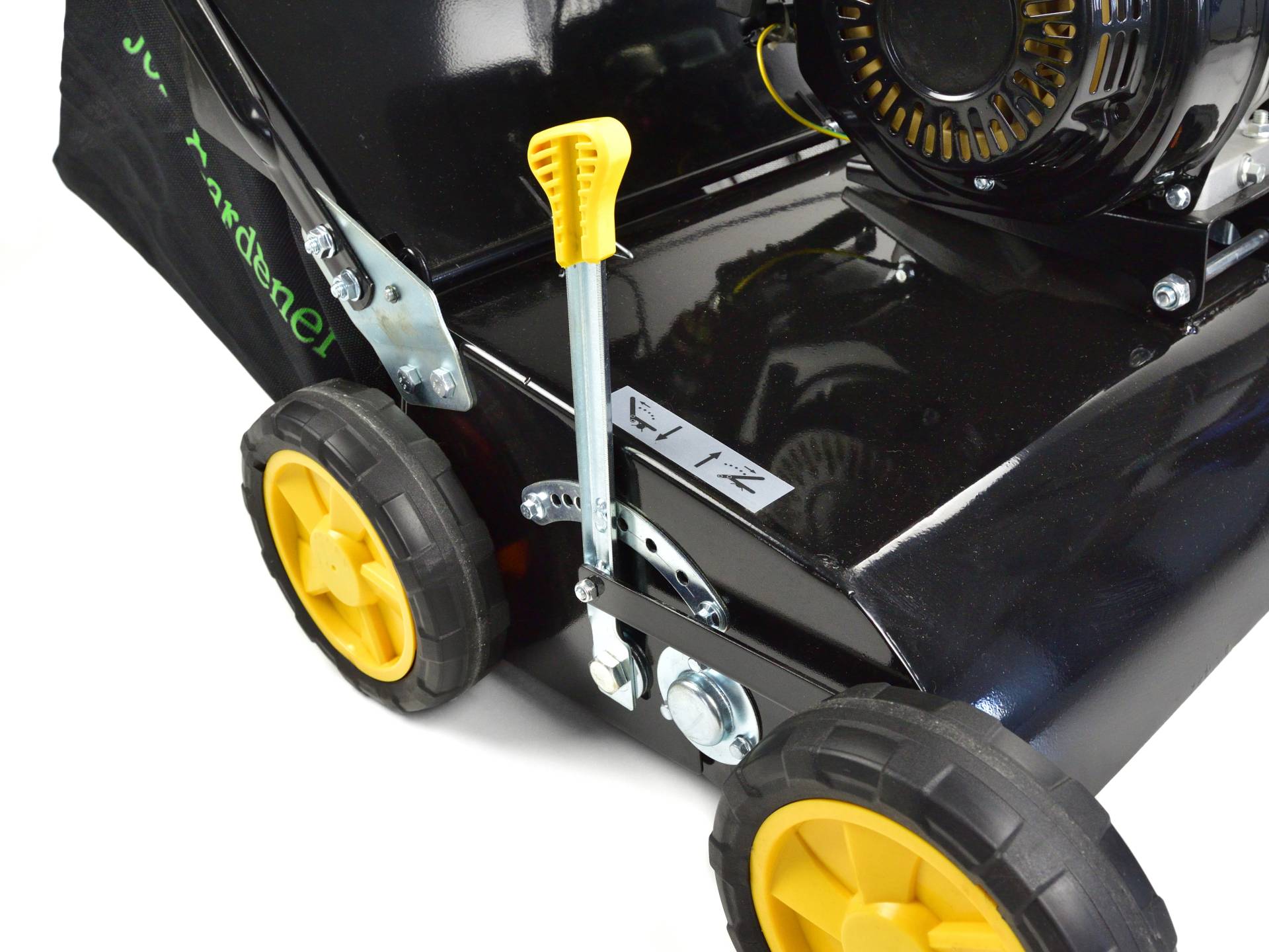 Скарификатор на бензин 6.5CP 40 см