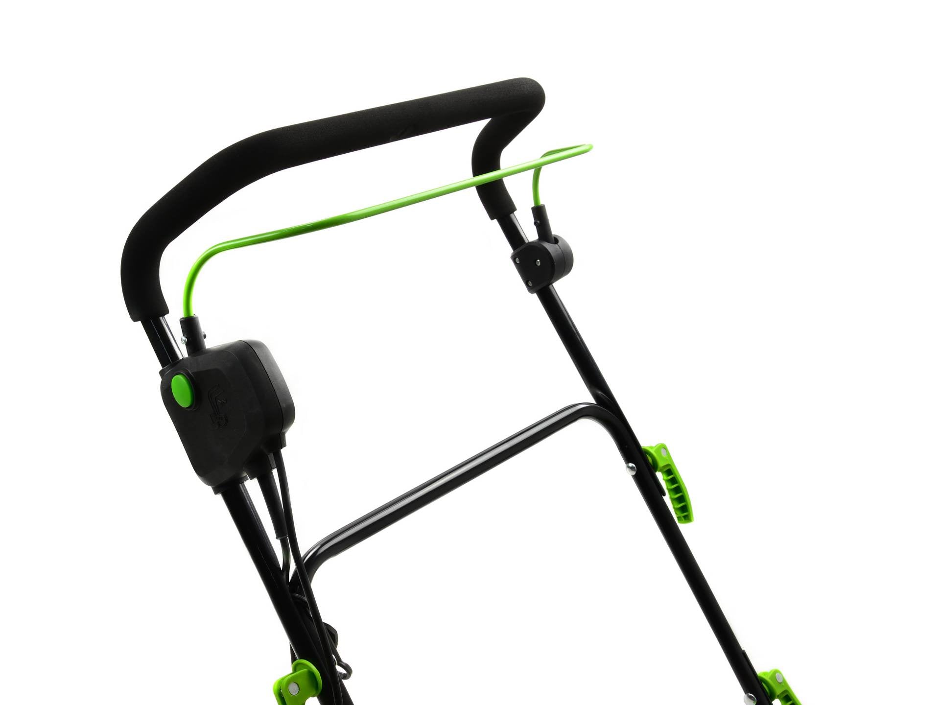 Електрически вертикулатор за трева 2 в 1, 230V, 45л.