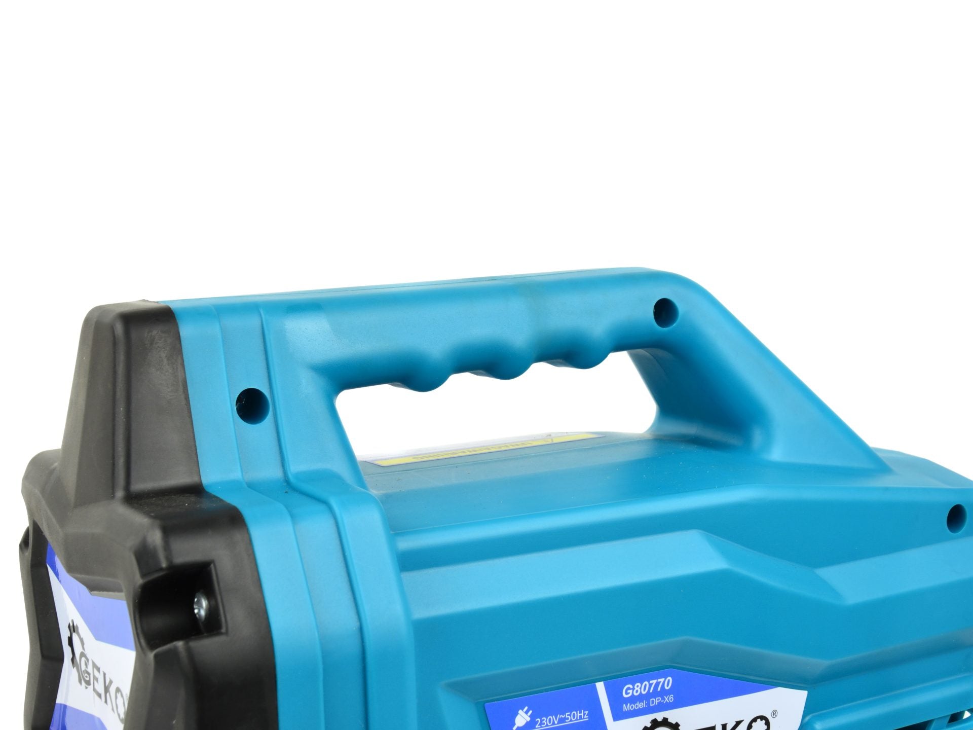 Машина за боядисване с агрегатен пистолет GEKO 650W