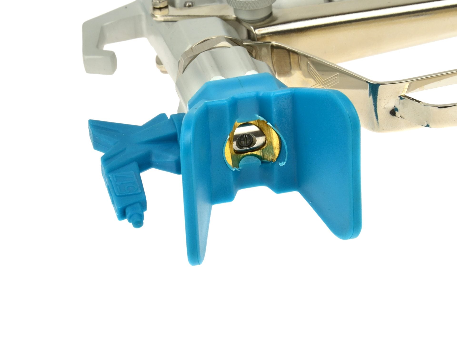 Машина за боядисване с агрегатен пистолет GEKO 650W