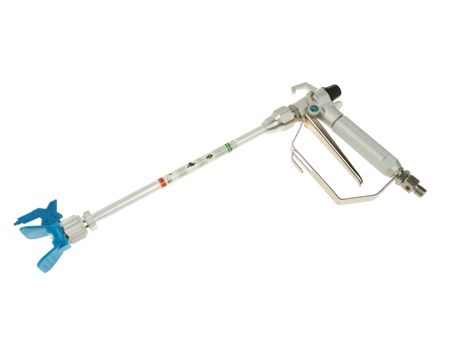 Машина за боядисване с агрегатен пистолет GEKO 650W