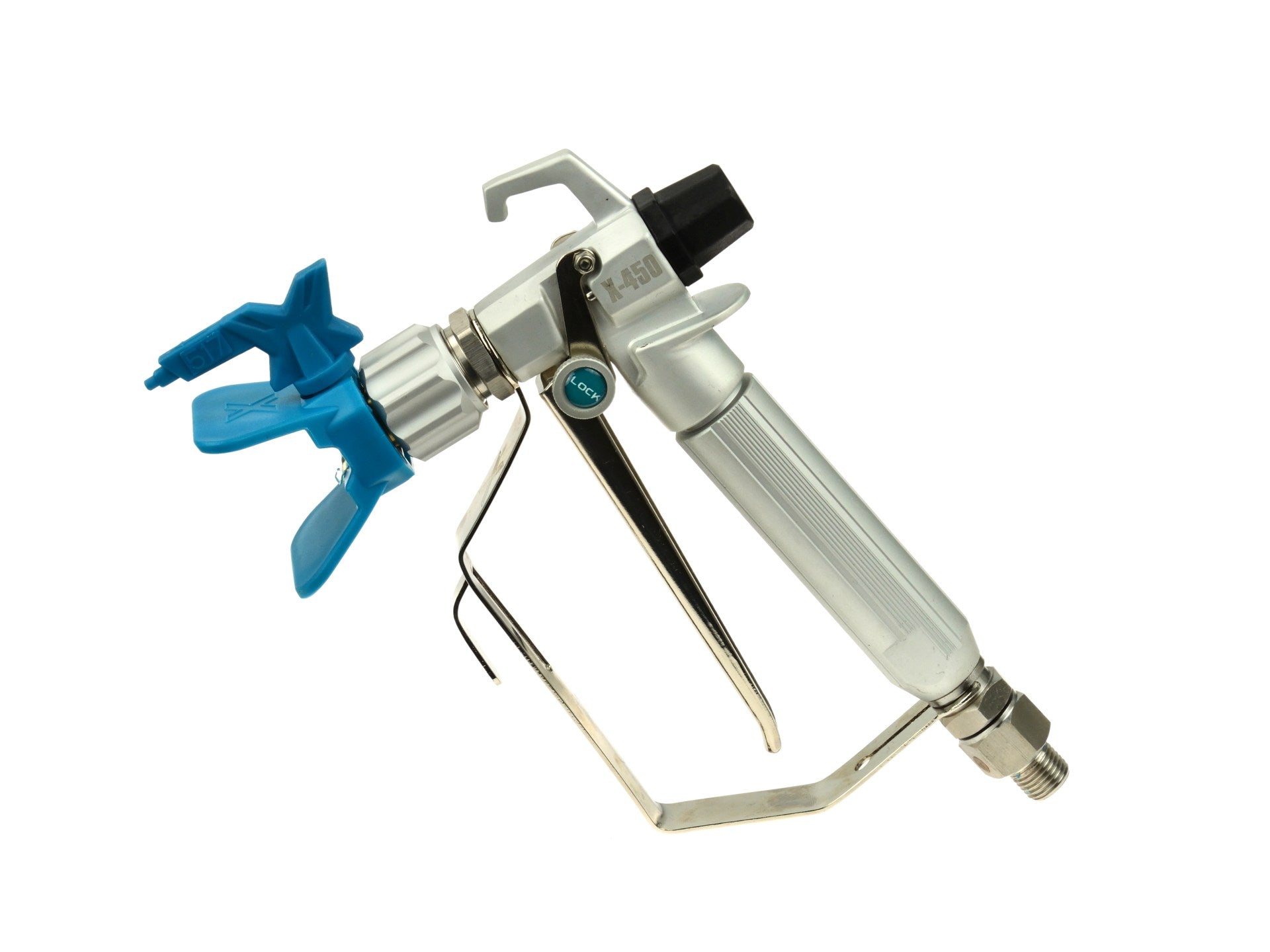 Машина за боядисване с агрегатен пистолет GEKO 650W