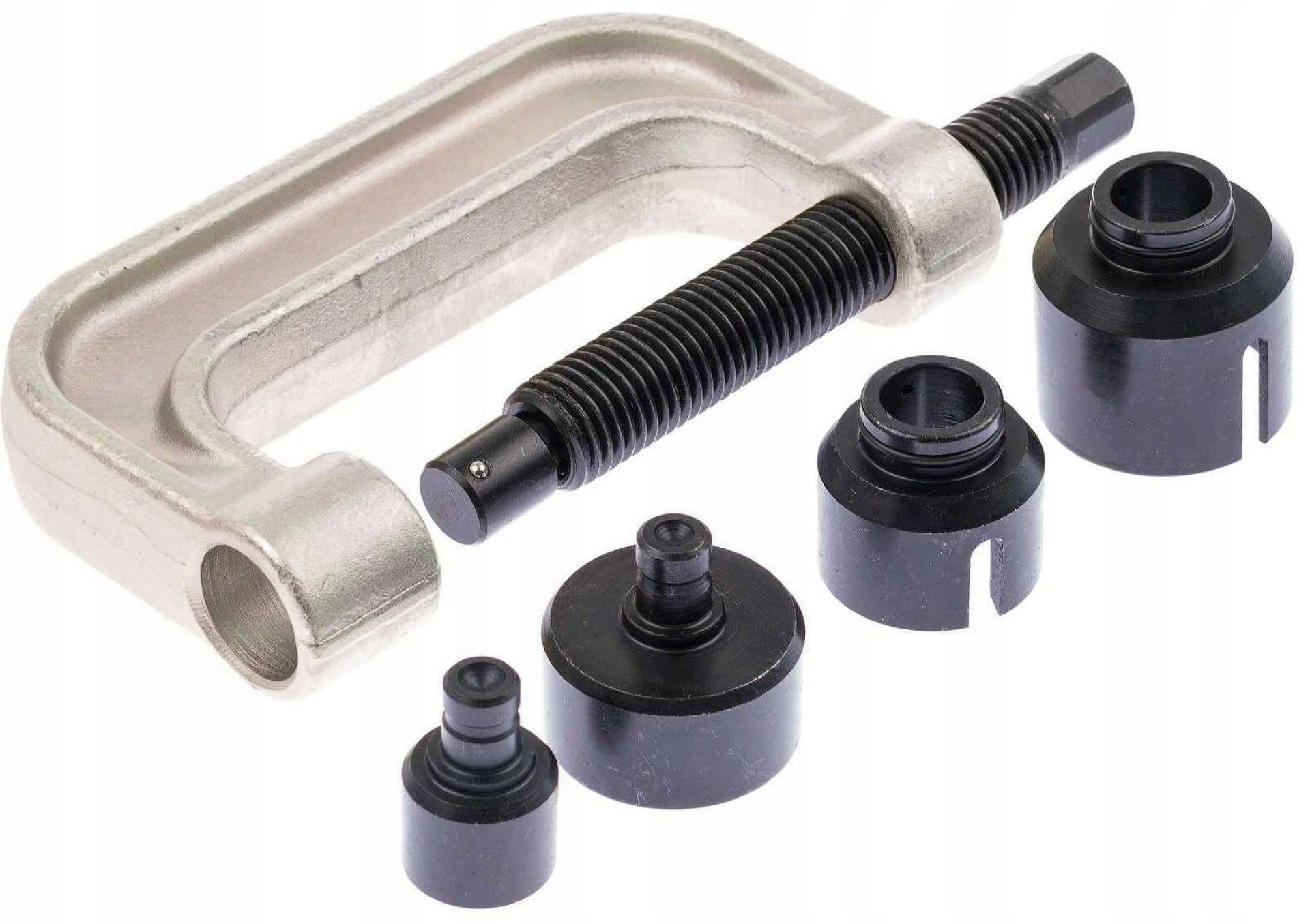 Преса за монтаж и демонтаж на шарнири на Mercedes