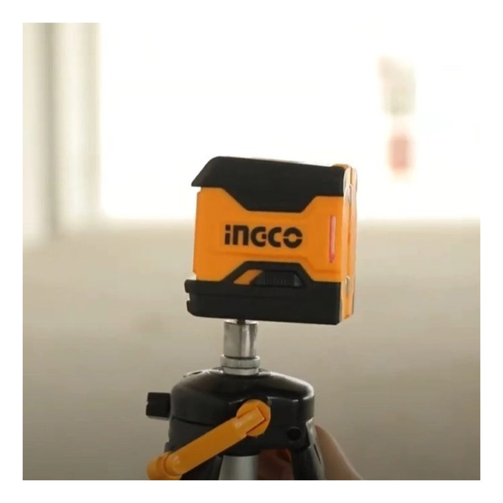 Нивелир с лазер INGCO