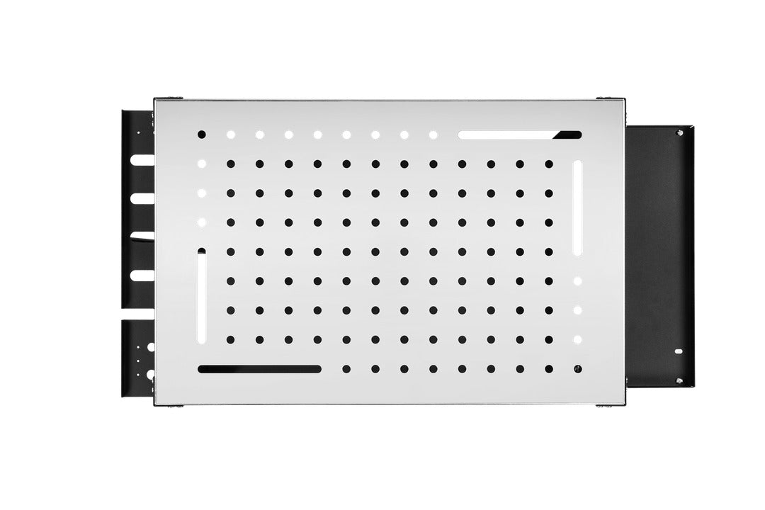 Работна мобилна маса за заваряване HBM 81 x 52 см