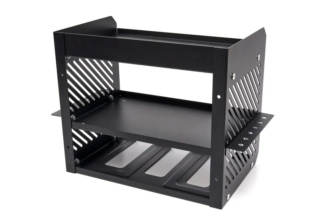 Стенен шкаф, органайзер за електрически и пневматични инструменти HBM