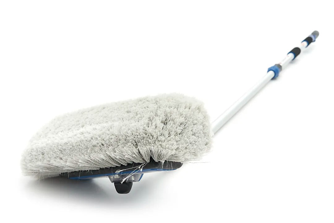 Комплект телескопична четка за миене 3 части HBM