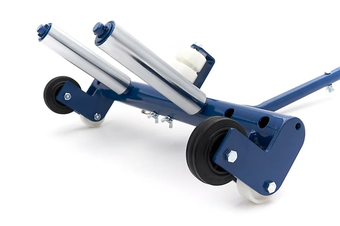 Транспортна количка за колела и гуми на камиони, капацитет 250 кг HBM MACHINES