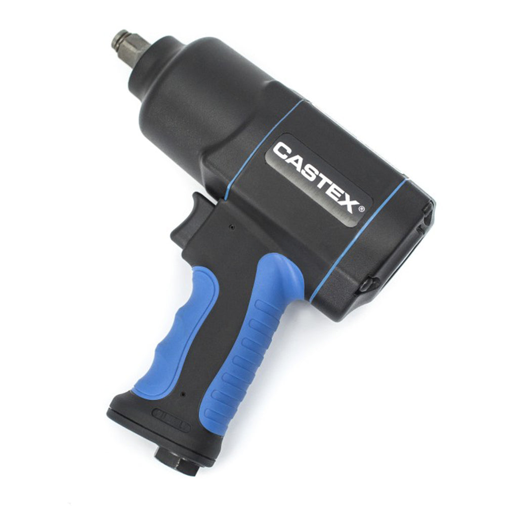 Пневматичен ударен гайковерт 1/2, 1600 NM Castex