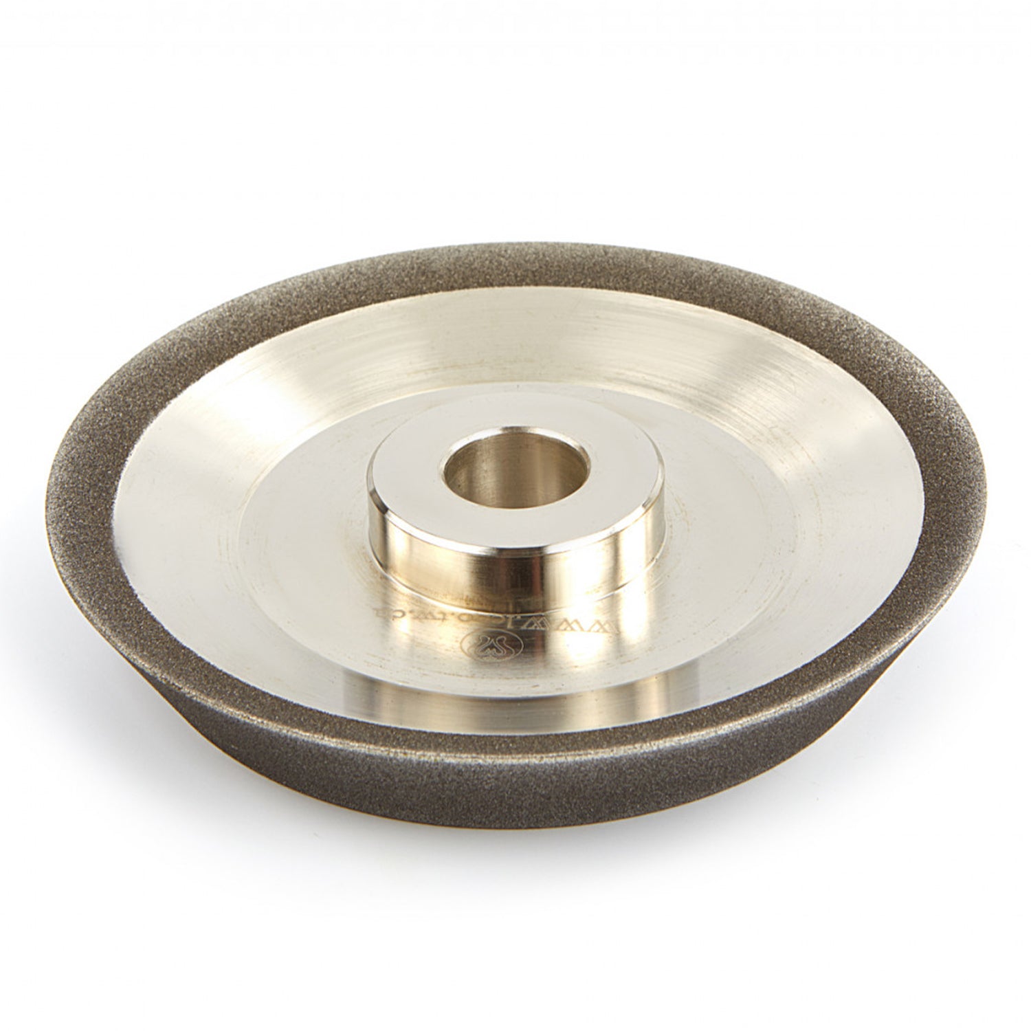 Шлифовъчен диск за машина за заточване на свредла 20 мм за GB3868