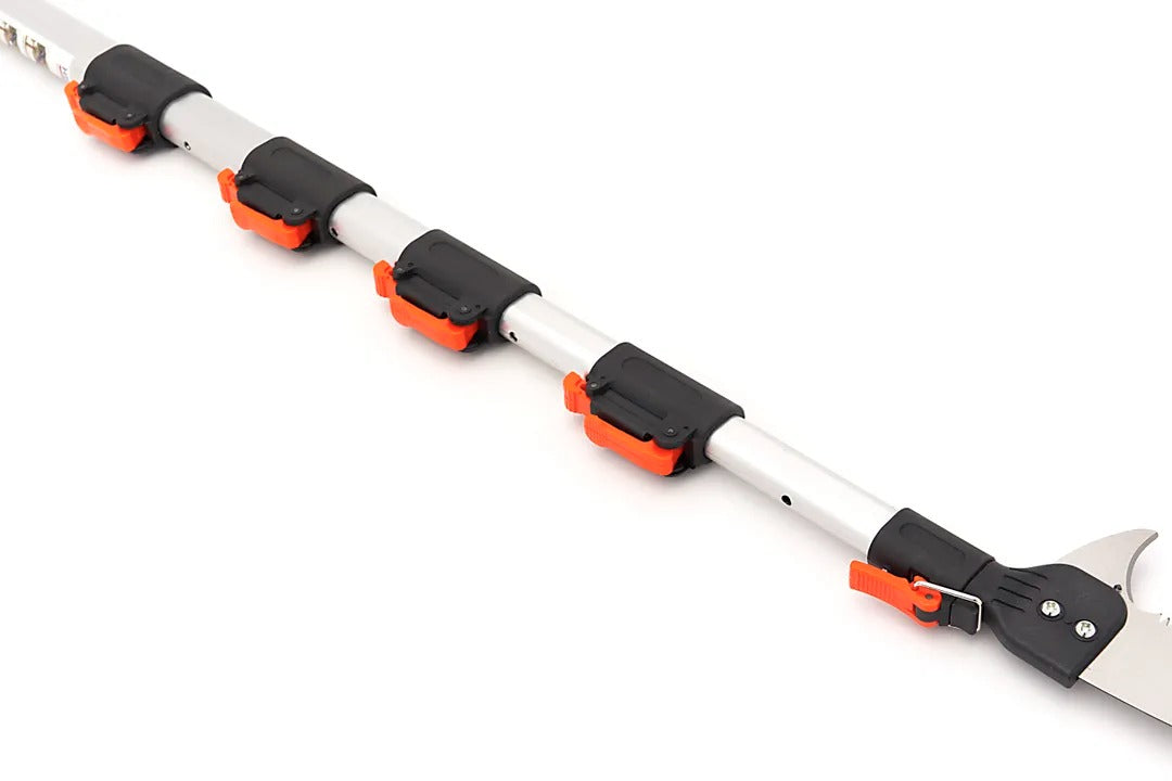 Трион за клони, с телескопична дръжка 170-700 см HBM MACHINES