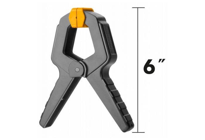 Щипка за фиксиране на менгеме 150 мм INGCO