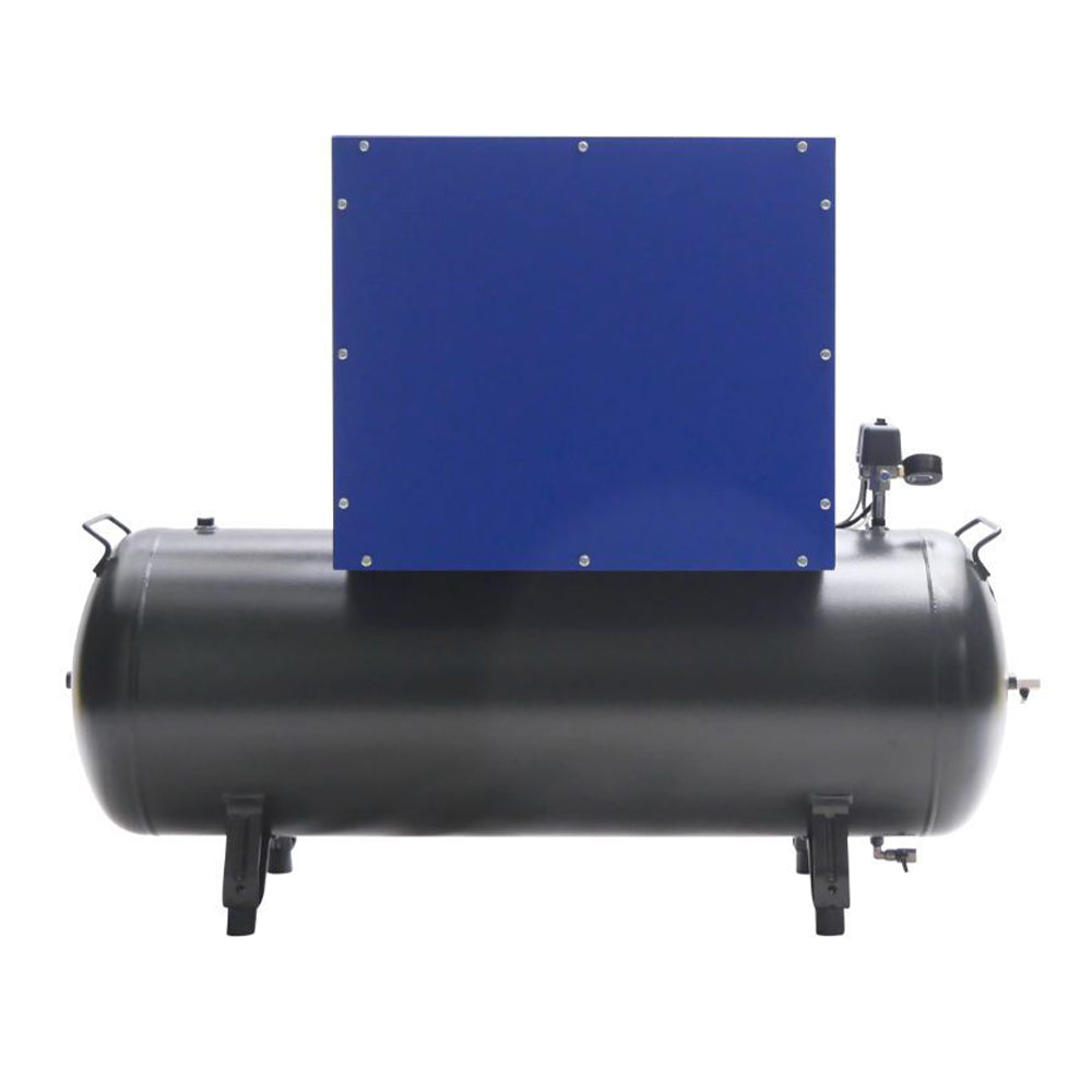 Безшумен компресор 2.2KW 10 BAR 200L 230V ZIONAIR