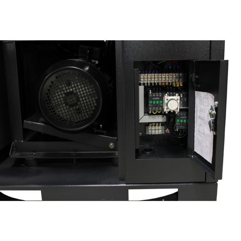 Безшумен компресор 5,5 KW 7,5 CP 12,5 BAR 400V