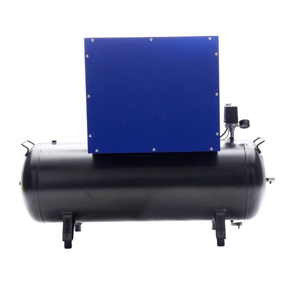 Безшумен компресор 3KW 11 BAR 200L 400V ZIONAIR