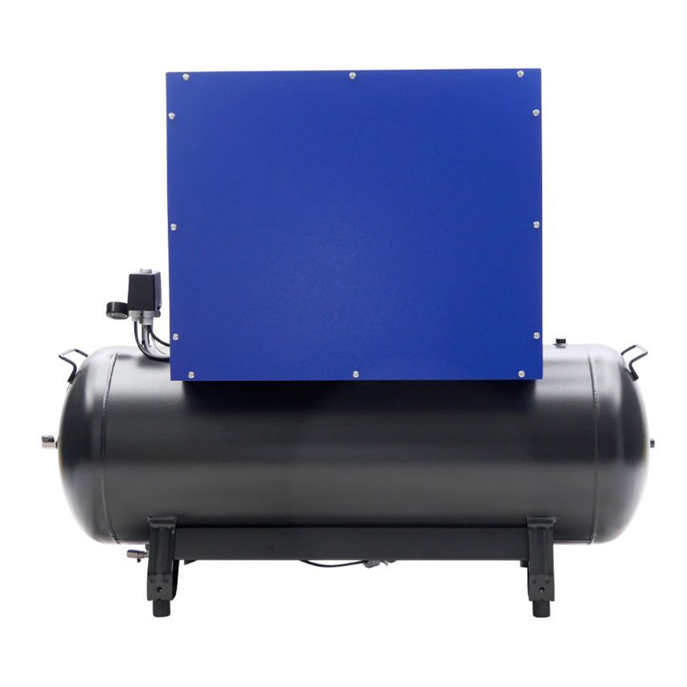 Безшумен компресор 4KW 11 bar 270L 400V zionair