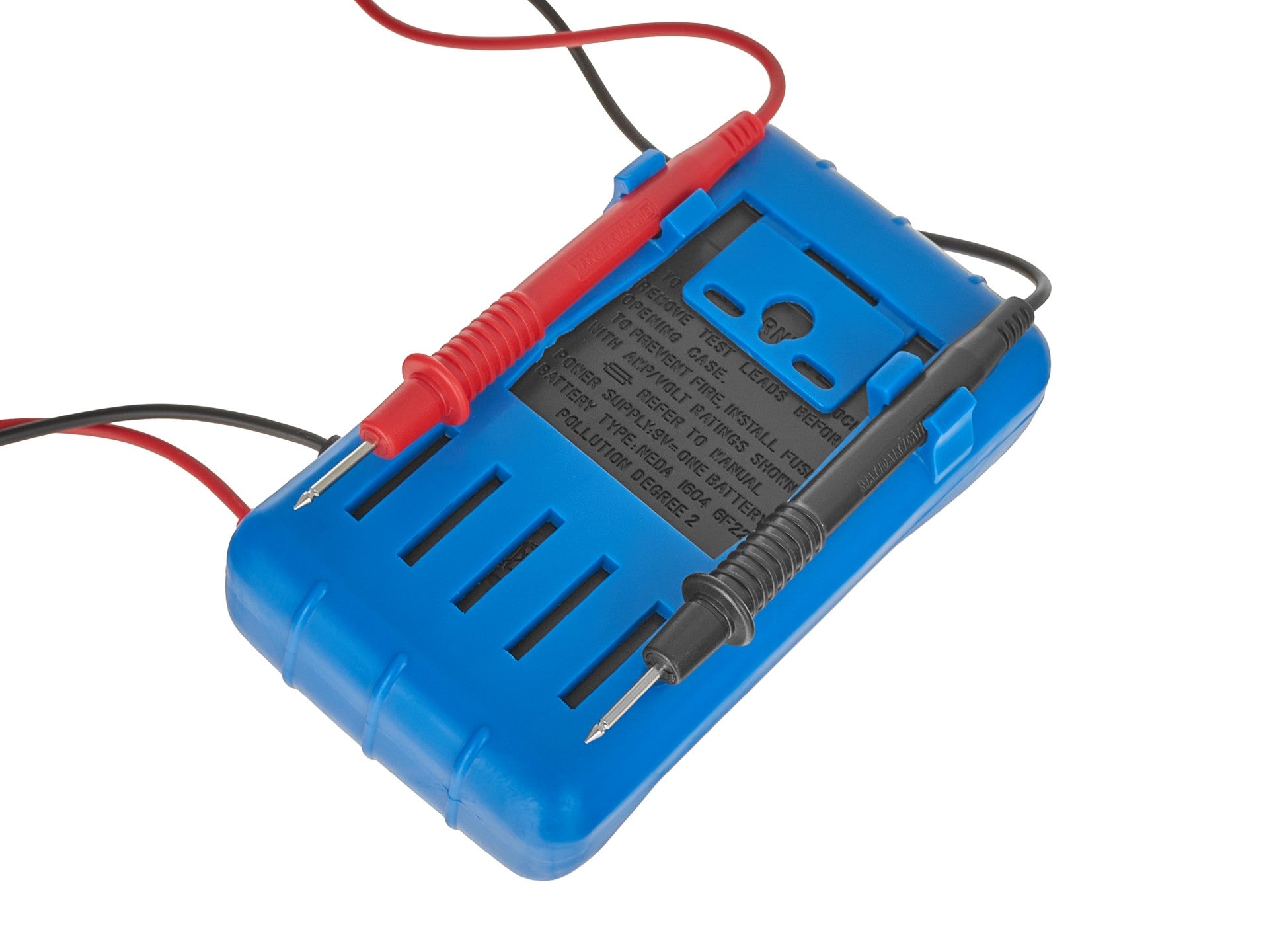 Цифров мултиметър със звънец DC 0.2 - 500V AC 200-500V