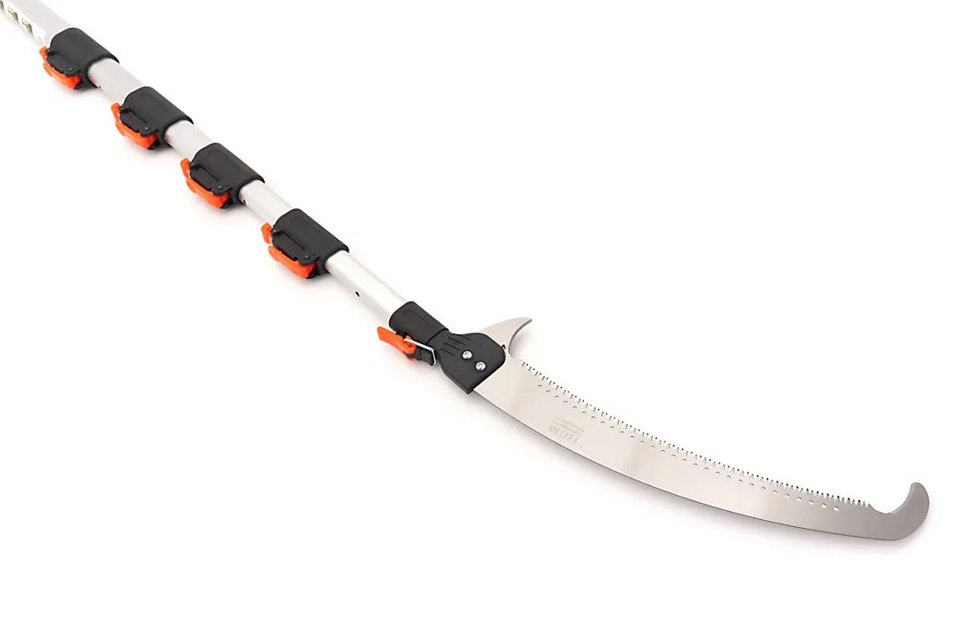 Трион за клони, с телескопична дръжка 170-700 см HBM MACHINES