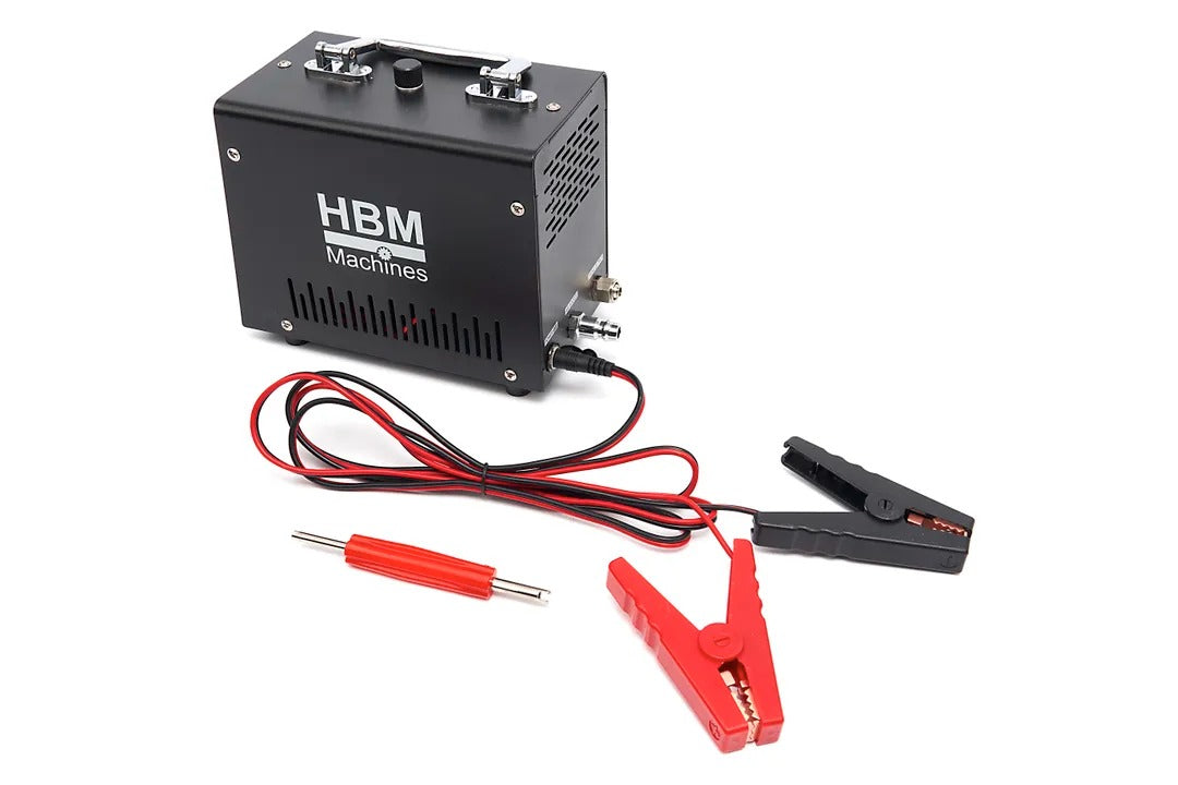 Генератор на дим, тестер за течове с аксесоари HBM