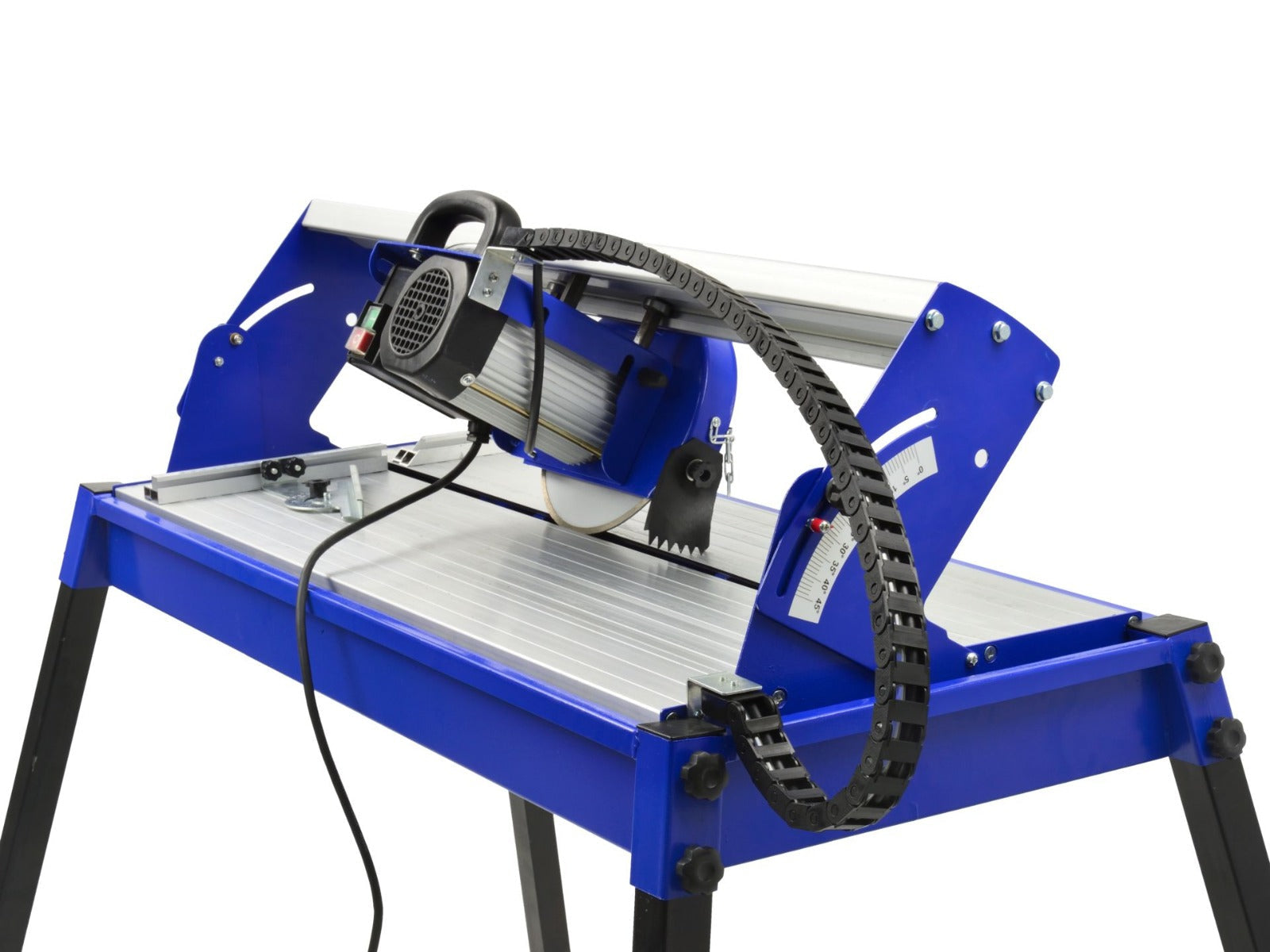 Електрическа машина за рязане на керамични плочки, със стойка 800W 890 х 394 мм