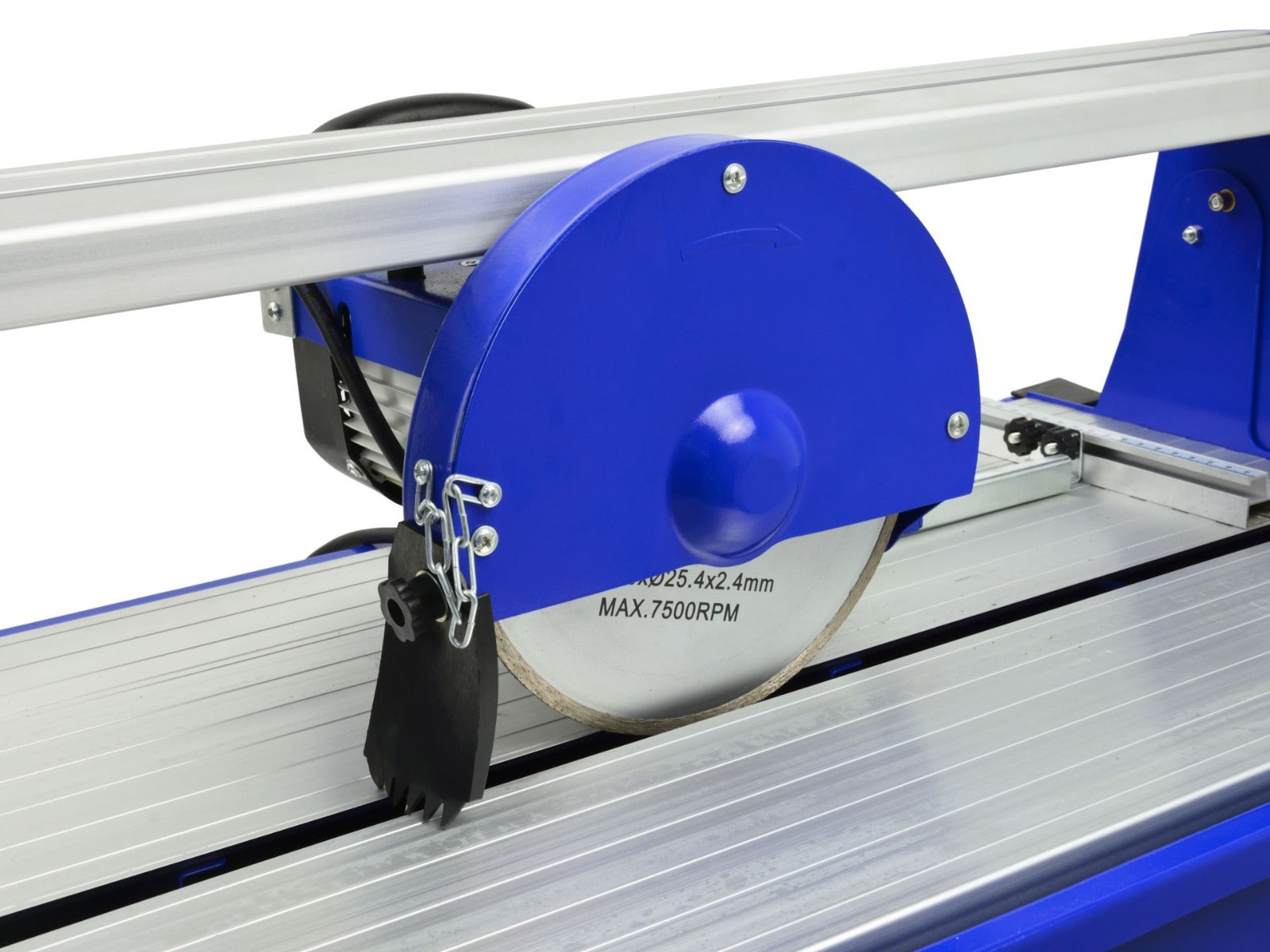 Електрическа машина за рязане на керамични плочки, със стойка 800W 890 х 394 мм