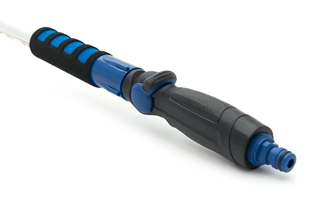 Комплект телескопична четка за миене 3 части HBM