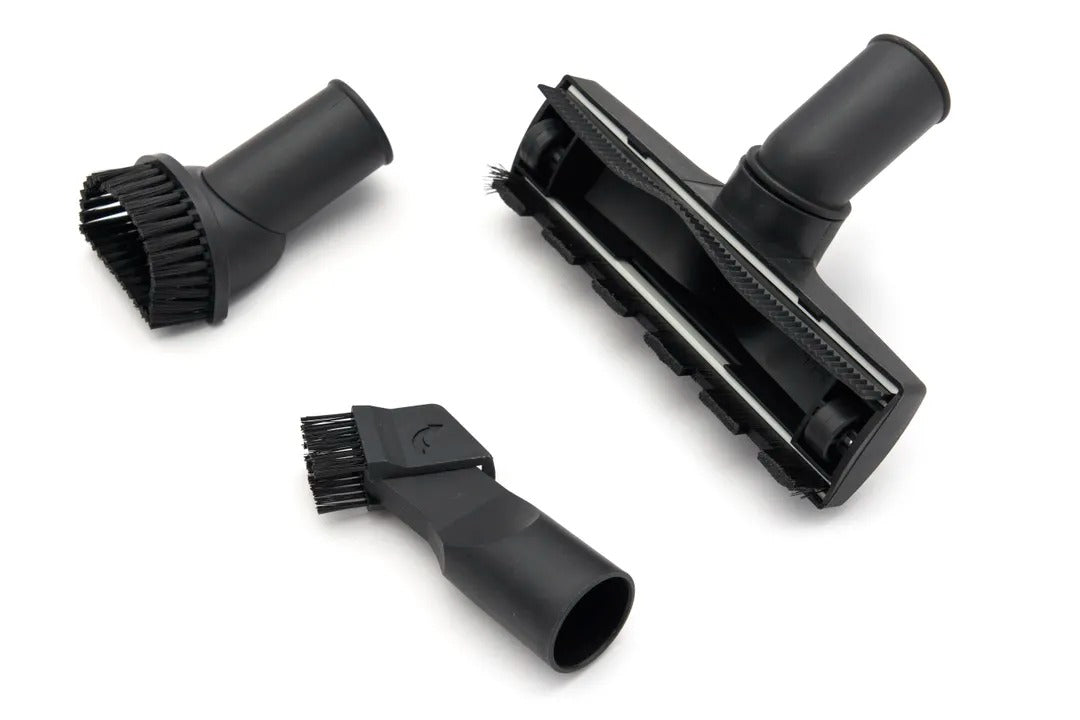 Професионална прахосмукачка за мокро/сухо почистване 1000W 15 л компактен и тих HBM