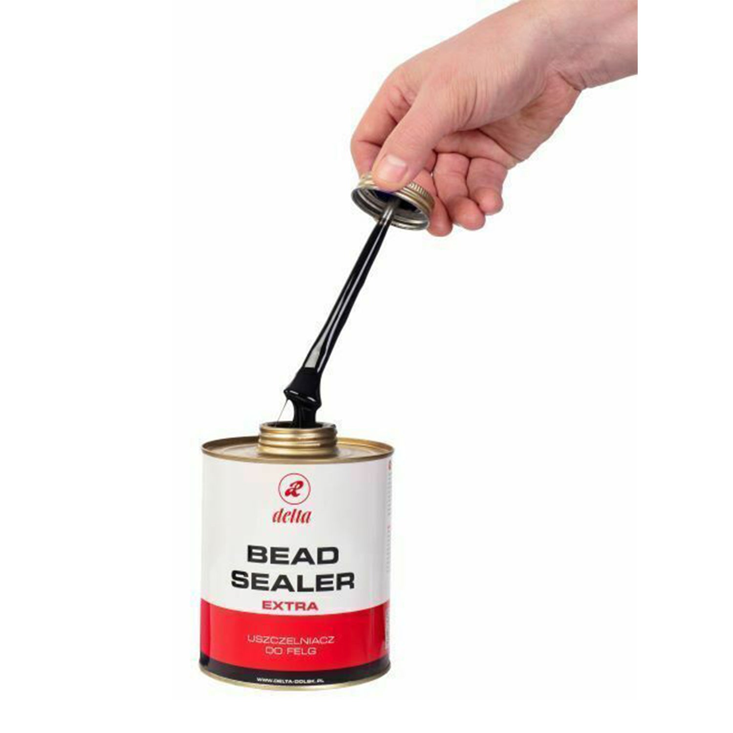 Уплътнител за гуми BEAD SEALER EXTRA 945 мл с четка