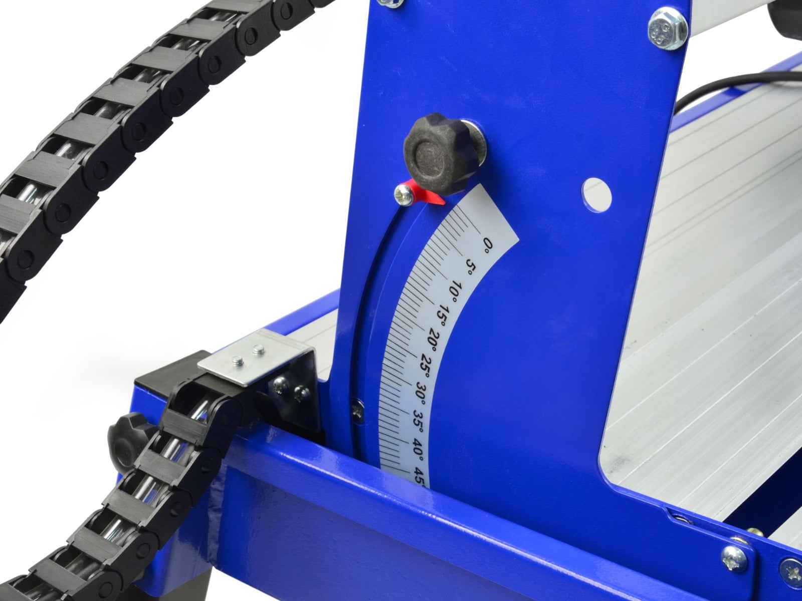 Електрическа машина за рязане на керамични плочки, със стойка 1200W 1170 х 394 мм