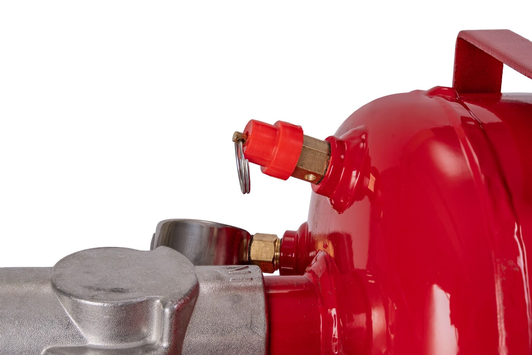 Бутилка за шоково помпане на гуми 12 л INVENTO