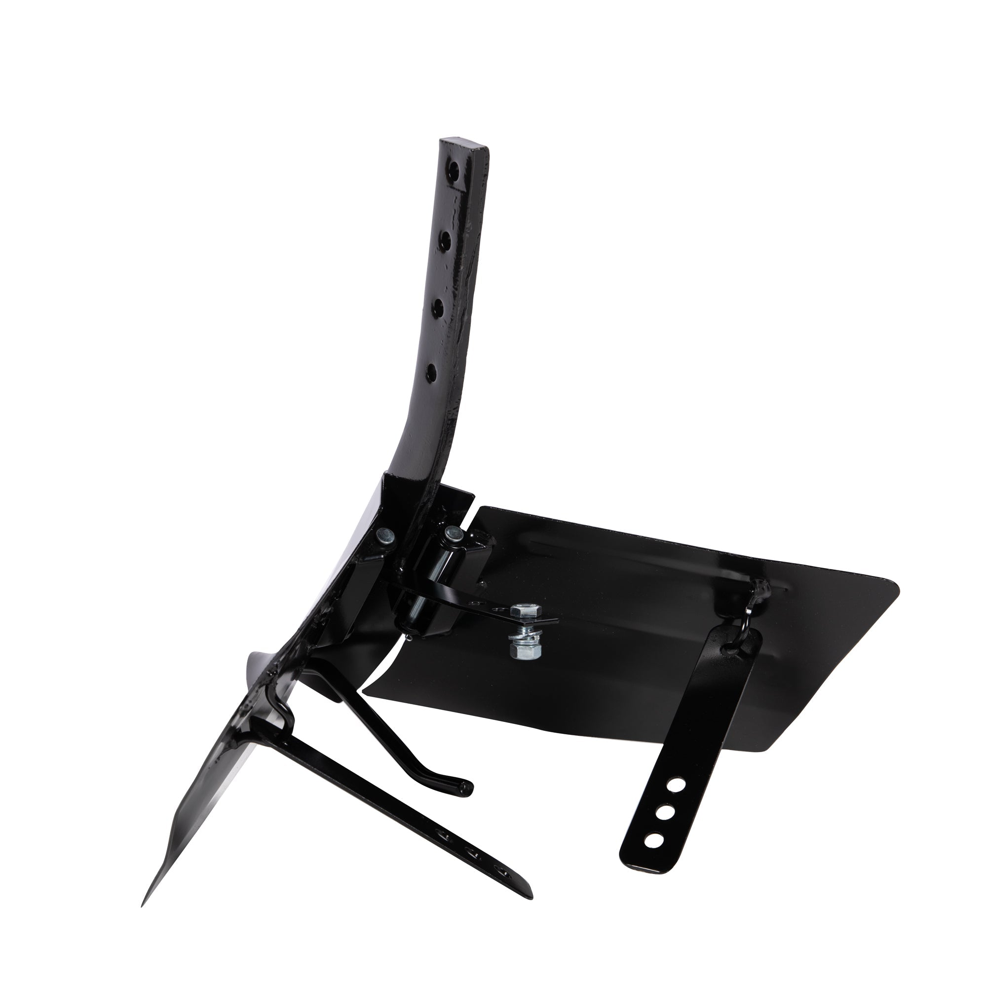 Регулируем плуг DETOOLZ