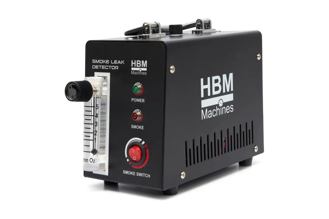 Генератор на дим, тестер за течове с аксесоари HBM