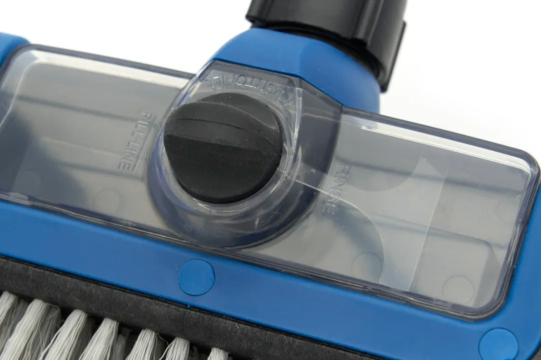 Комплект телескопична четка за миене 3 части HBM