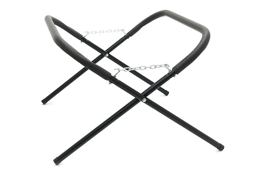 Регулируема подпорна стойка за боядисване на елементи на каросерия, капацитет 250 кг HBM MACHINES