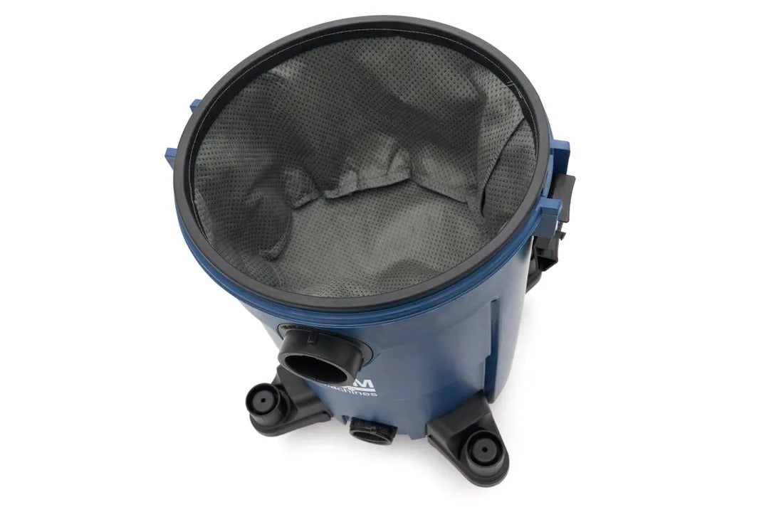 Индустриална прахосмукачка за мокро и сухо почистване 1200W 25 л HBM