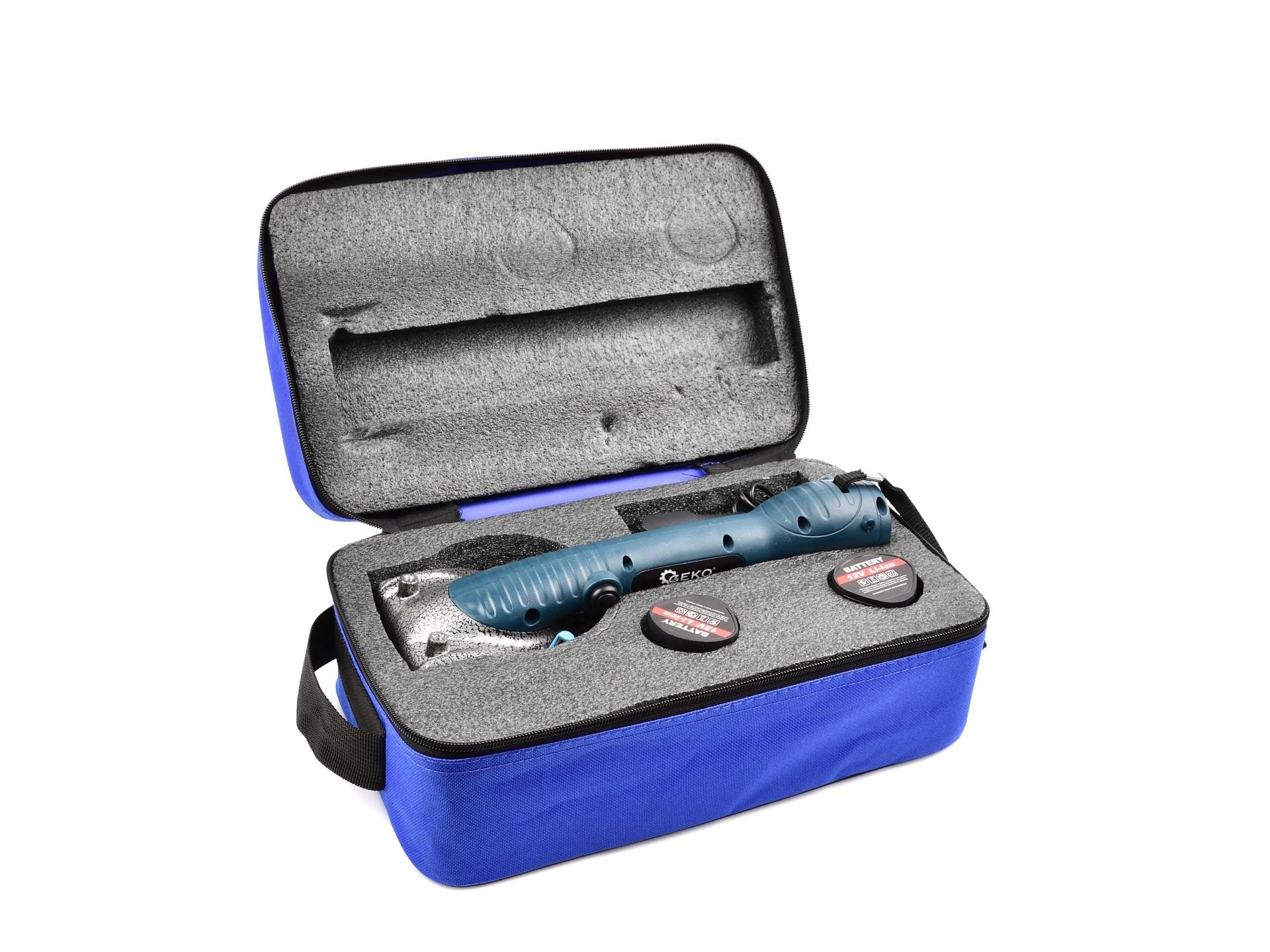 Машина с вендуза за нивелиране от вибрации на керамични плочки с батерия 1500mAh 12V