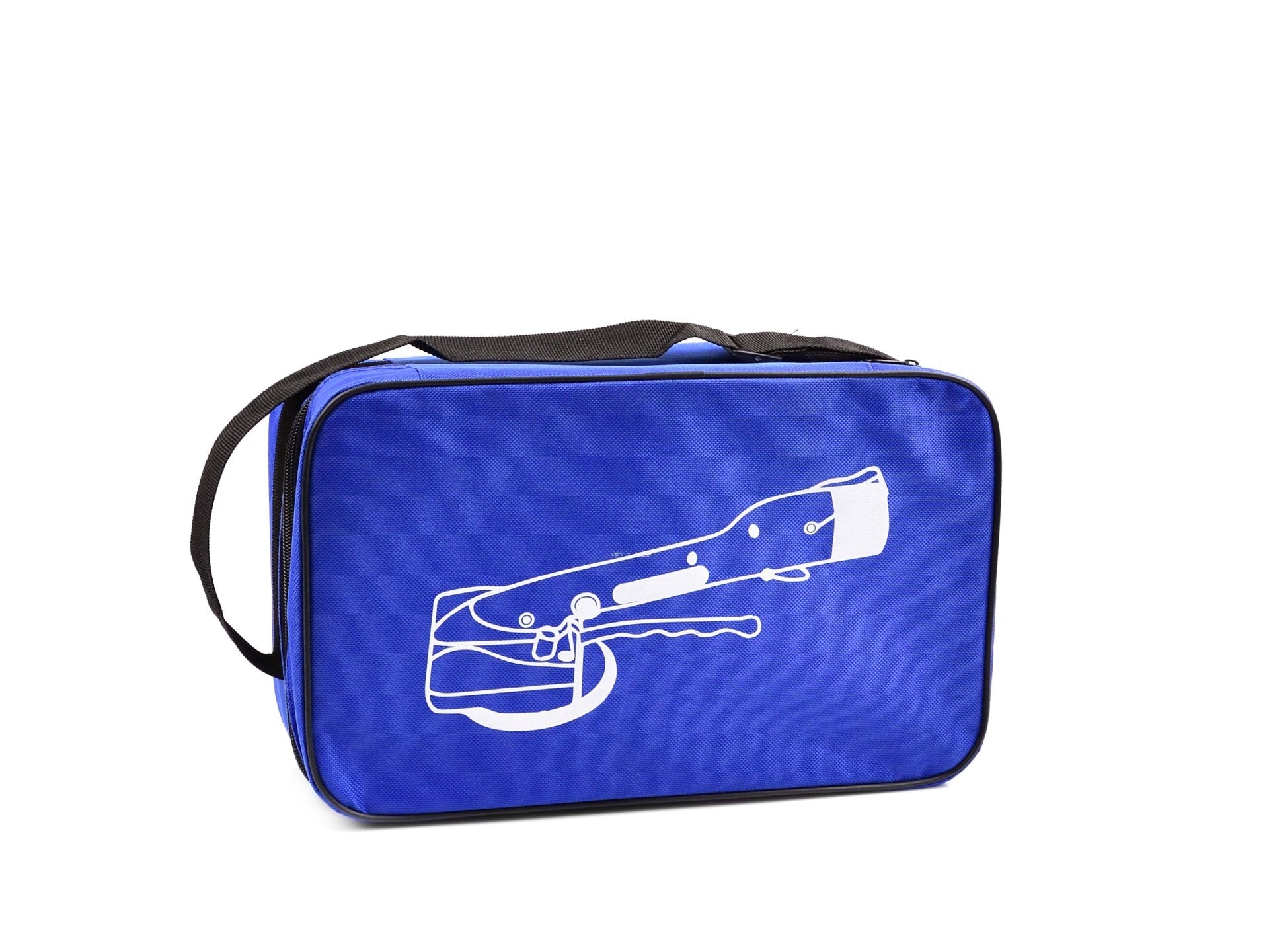 Машина с вендуза за нивелиране от вибрации на керамични плочки с батерия 1500mAh 12V