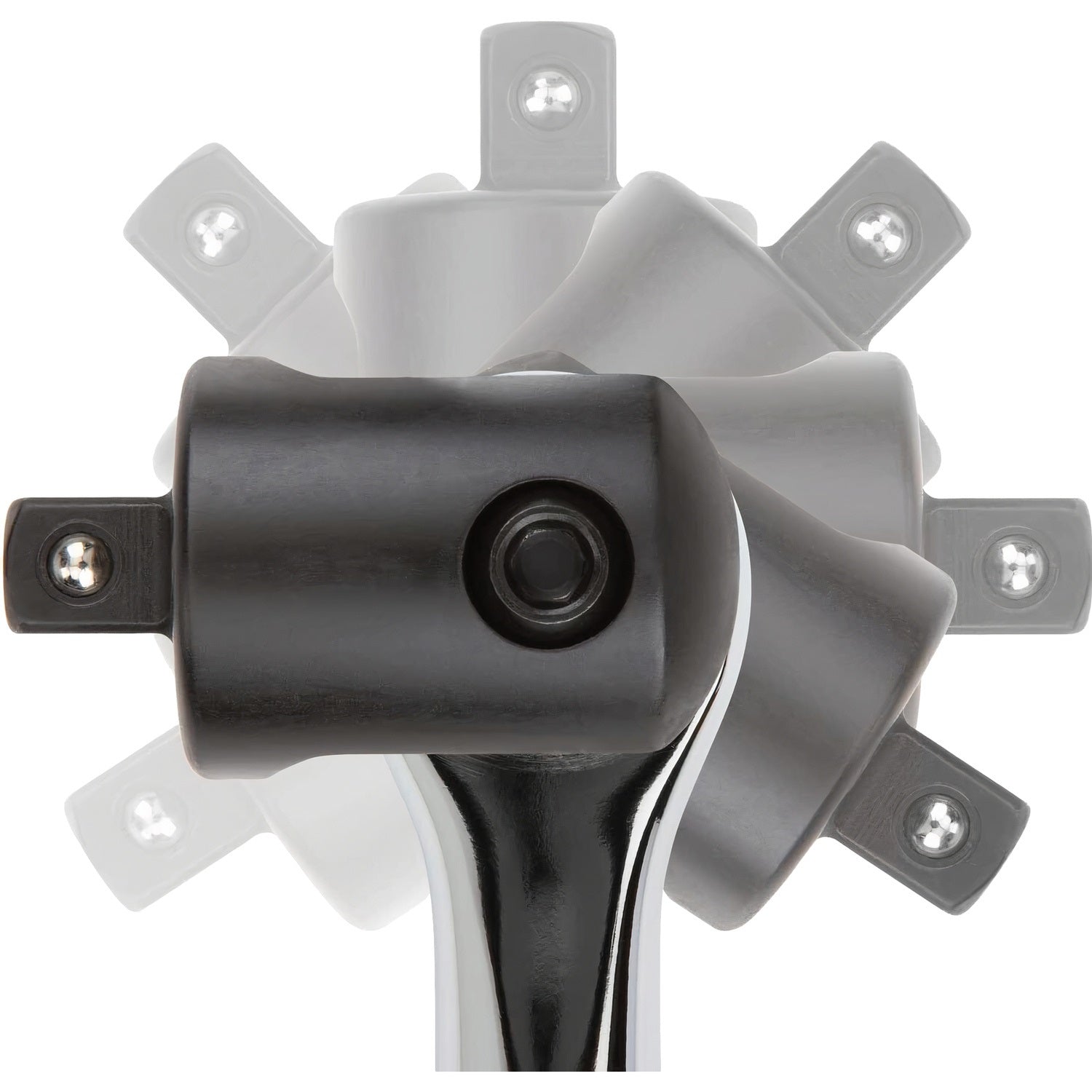 Шарнирен чупещ върток 1/2" 74 см – RESSER